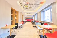 Ibis Hotel (Jilin Municipal Government Beishan Park) - sarapan
