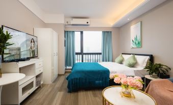 Cenxi Story Apartment (Nanjing New Town Science and Technology Park)