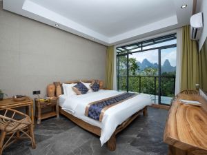 Riverside·Guanshan Homestay (20 yuan scenic spot)