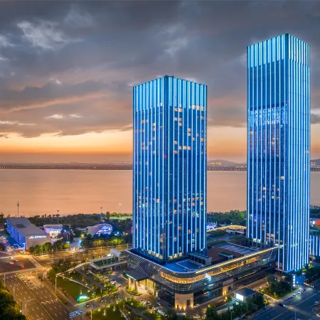 Hengli UCAN Hotel Taihu SuZhou