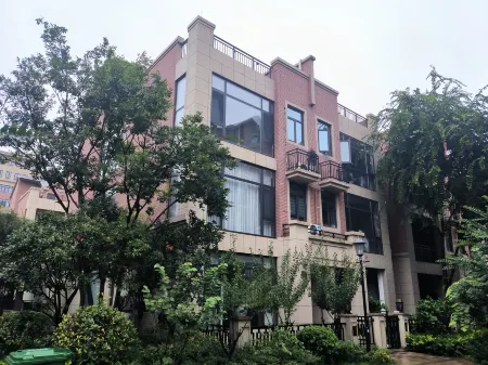 No.1 Youxiang Smart Self-Service Apartment Отели в г. Синьэ