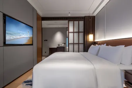 칭톈 시나 나라다 그랜드 호텔