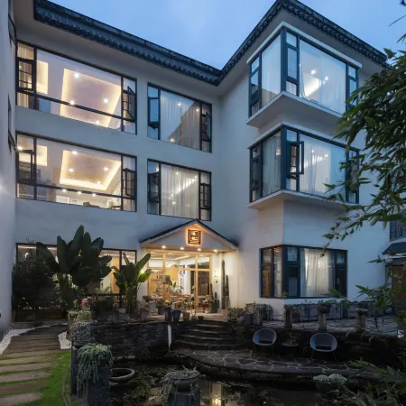 Tengchong Nansu Mancheng Yongquan Private Tangmeisu