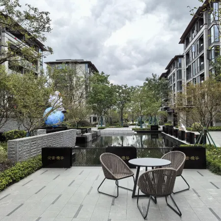Anji Yaduo Homestay (Zhongnan Baicao Garden)