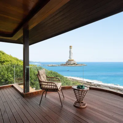 Tree House Nanshan Sanya โรงแรมใกล้เขตท่องเที่ยวทางวัฒนธรรมหนานซาน