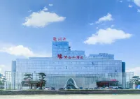 룬쩌 잉산홍 호텔 랑팡 난잉 소양 무역 센터 주변 호텔