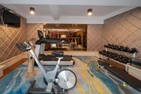 Bole Xihai Lijing Hotel - Gym