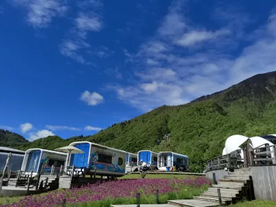 Deshell Turtle Camp Hotel (Daqi Xiling Snow Mountain Branch) Hotels near Xiling Snow Mountain