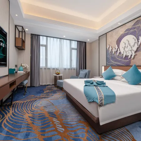 Suzhou Weisheng Tianping Grand Hotel