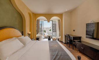 Dali Yixinyuan Hot Spring Homestay (Xiashankou Branch)