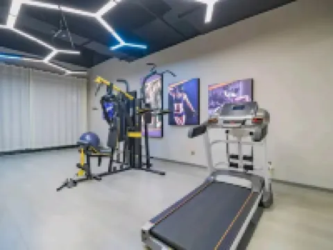 Deyang Liansheng Hotel Hotels in Deyang