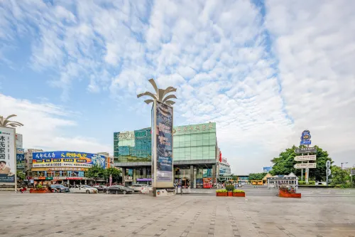 成都賽侖吉地大飯店（雙流機場店） 飯店周邊 Photos