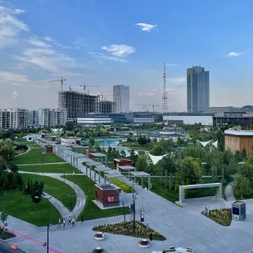 Holiday Inn TASHKENT CITY by IHG