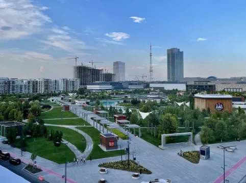 Holiday Inn TASHKENT CITY by IHG Отели рядом с достопримечательностью «Рынок Чорсу»