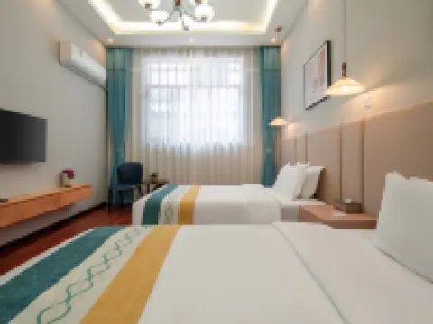 Jinbi Yayuan Hotel Hotels in Dali