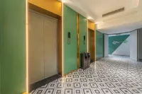 Yuesen Yimeijia Hotel (Dazhou City Central Square Store)