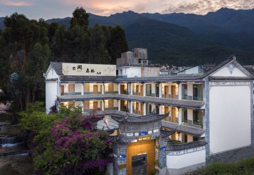 大理古城有涧·森林美宿外景图