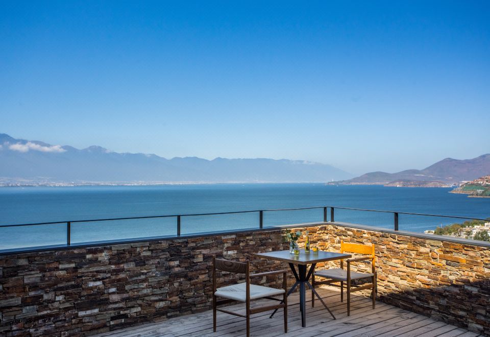 大理云中隐半山海景酒店（洱海店）外景图