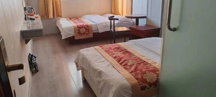 บิสซิเนส โฮเต็ลดรีมโฮม หยงหนิง โรงแรมในหยงหนิง