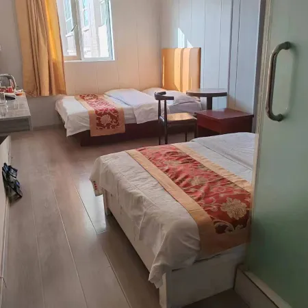 Yongning Dream Home Business Hotel