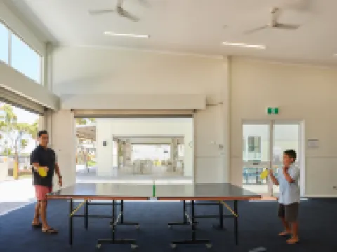 RAC瑟文特斯假日公園 塞萬提斯酒店