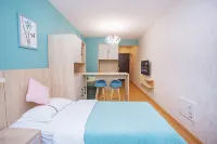 Qingshan Apartment (Vanke Songhua Lake Ski Resort)