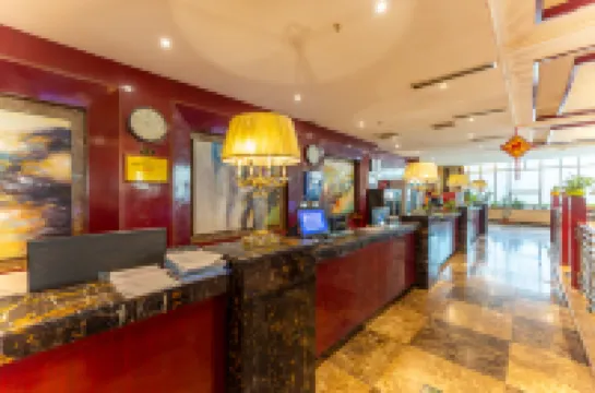 Meijie Business Hotel (Lanzhou Central Provincial Museum)