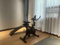 Mandu Yayuan Hotel (Jianyang Tianfu Airport Branch) - Gym