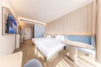 Hanting Hotel (Lanzhou Old Street Matan Metro Station Branch) Các khách sạn ở Lan Châu
