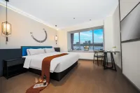 1st Floor, Building 2, Jinjie Apartment, Wanda Plaza, Zhuhui Linghu, Hengyang City Hotels in East high speed railway station business district