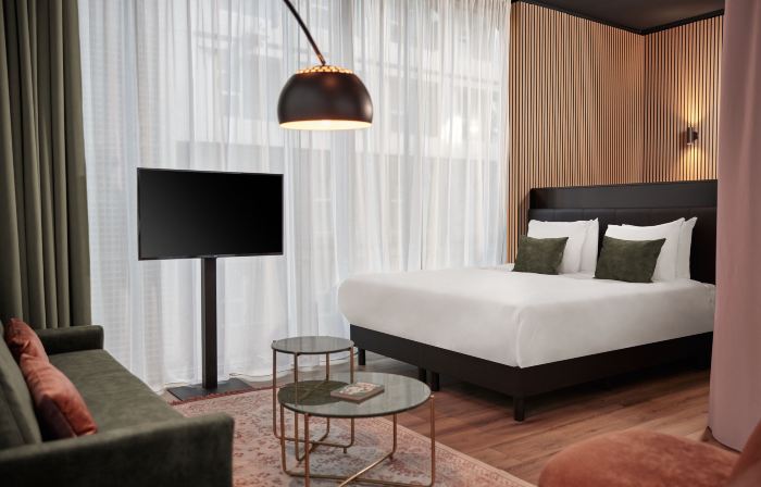 Hotel2Stay