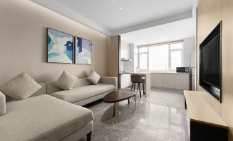 Himalaya Serviced Residences Nankai Tianjin(First Central Hospital subway station shop)