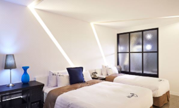 Hotel Boutique 9