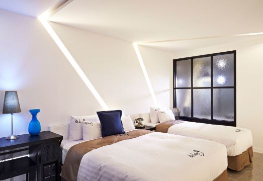 호텔 부티크나인 내부 인테리어