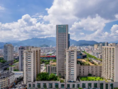 Huipuyi Comfortable Business Hotel (Linhai Yintai Branch) Hotels in Linhai