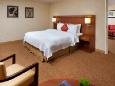 Courtyard Los Angeles Baldwin Park Hotels in Baldwin Park