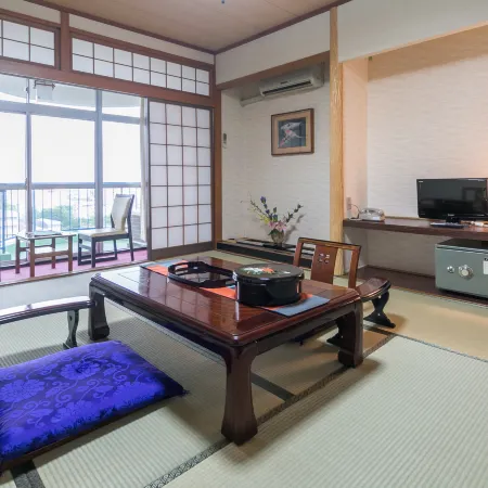 Riverside Hotel Shoei