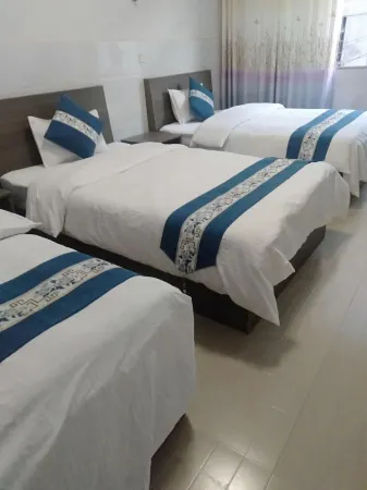 Yuanlai Homestay Отели рядом с достопримечательностью «Hong Tower of Fuliang»