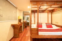 Rong Courtyard Hotel Hoteles cerca de Nanluogu Alley