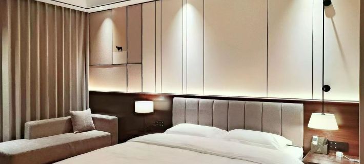 Junan Greenland Mansion Grand Hotel Hotels in Junan County