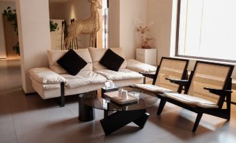 Jinshan Suiying Theme Hotel Hemu