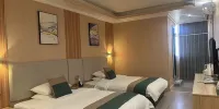 Kaiping Chikan Rugao Hotel - Standard Double Room