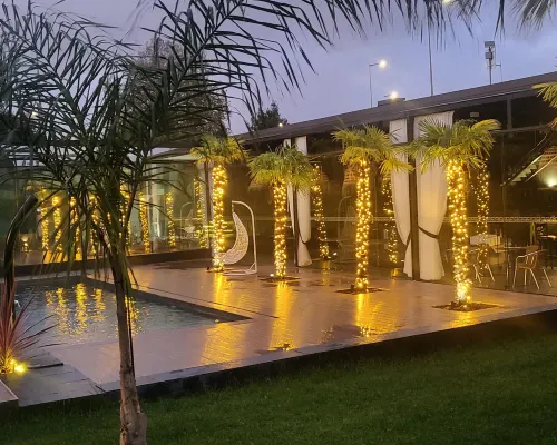 Rubens Hotels & Spa Hoteles en Oliveira do Douro