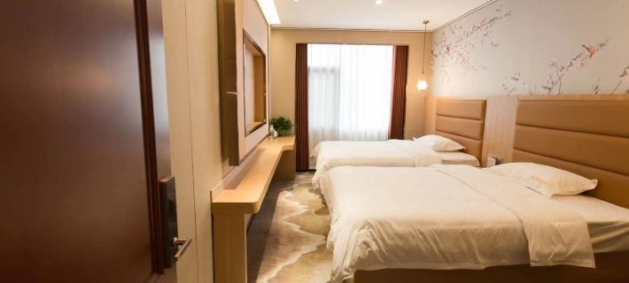 Luming Dengke Hotel Hotels in Nanxian