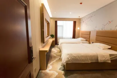 Luming Dengke Hotel Hotel di Provinsi Nan