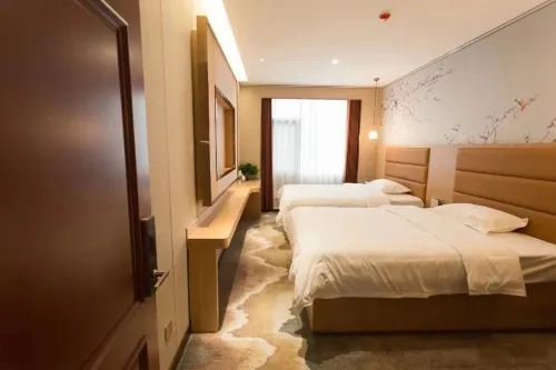 Luming Dengke Hotel Hotels in Nan County