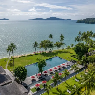 The Vijitt Resort Phuket Hotels near Phuket Seashell Museum