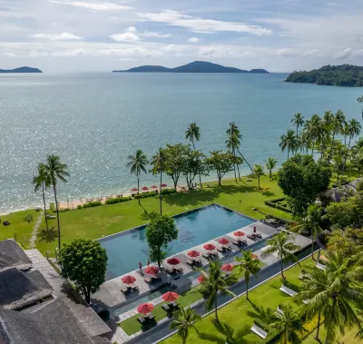 The Vijitt Resort Phuket Hotels in Rawai Beach