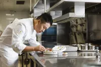 Shangri-La Nanjing - Frühstück