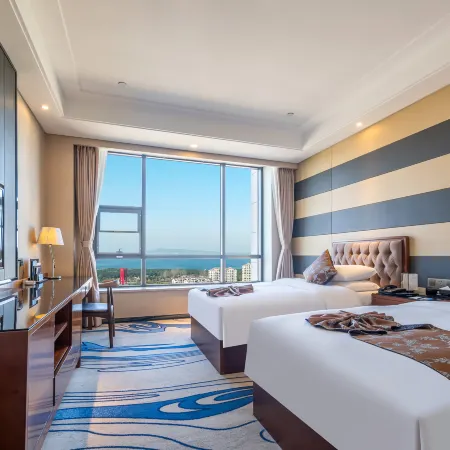 Weihai Longyue International Hotel